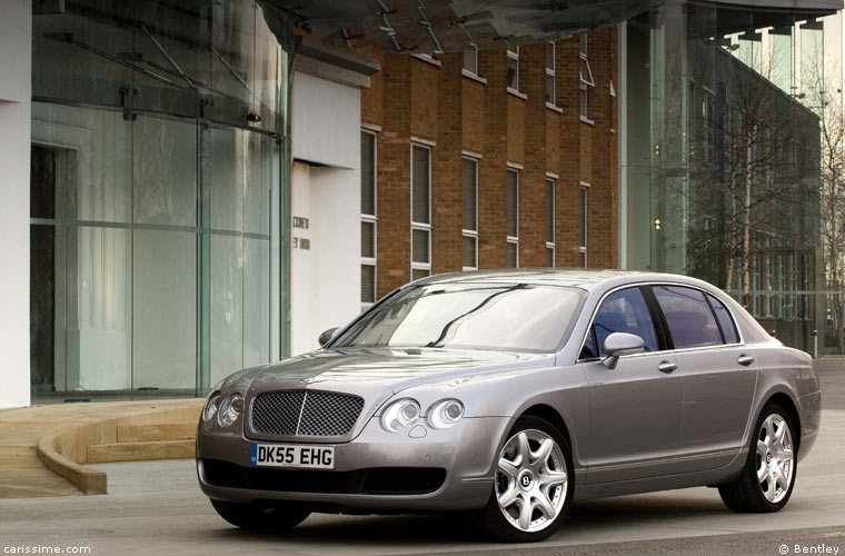 Bentley Flying Spur 1 Voiture de Prestige 2005 / 2008