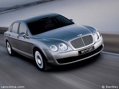 Bentley Flying Spur 1 Voiture de Prestige 2005 / 2008