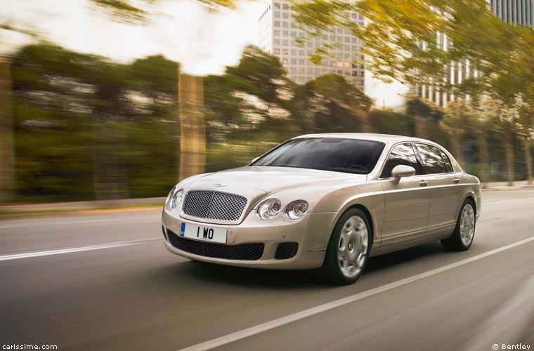 Bentley Flying Spur 1 Voiture de Prestige 2008 / 2013