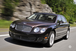 Bentley Flying Spur 1 Voiture de Prestige 2008 / 2013