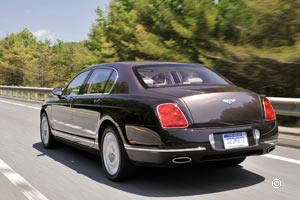 Bentley Flying Spur 1 Voiture de Prestige 2008 / 2013