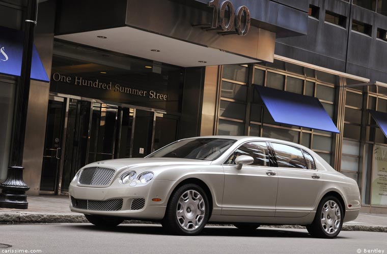 Bentley Flying Spur 1 Voiture de Prestige 2008 / 2013