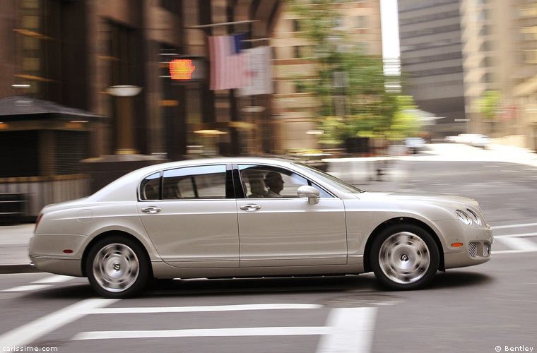 Bentley Flying Spur 1 Voiture de Prestige 2008 / 2013