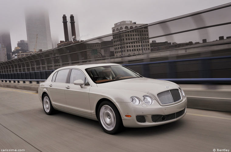 Bentley Flying Spur 1 Voiture de Prestige 2008 / 2013