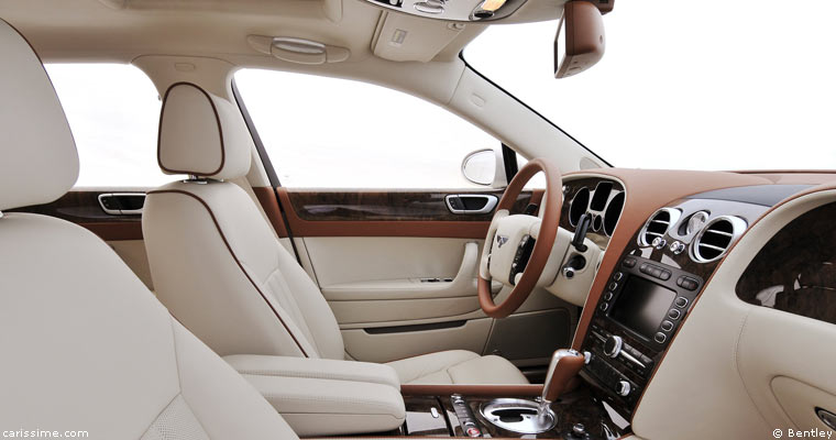 Bentley Flying Spur 1 Voiture de Prestige 2008 / 2013