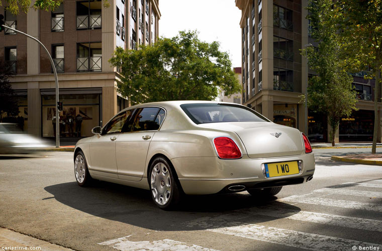 Bentley Flying Spur 1 Voiture de Prestige 2008 / 2013