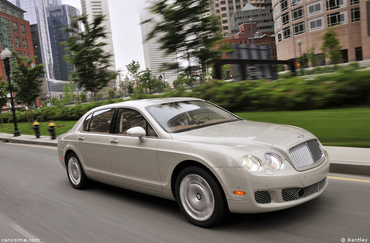 Bentley Flying Spur 1 Voiture de Prestige 2008 / 2013