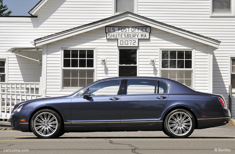 Bentley Flying Spur 1 Speed 2009 / 2013