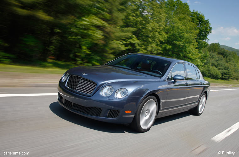 Bentley Flying Spur 1 Speed 2009 / 2013