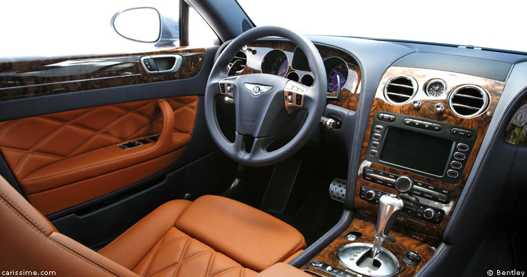 Bentley Flying Spur 1 Speed 2009 / 2013