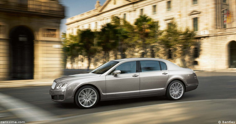 Bentley Flying Spur 1 Speed 2009 / 2013