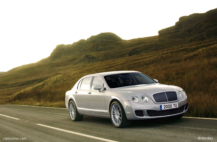 Bentley Flying Spur 1 Speed 2009 / 2013