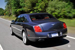 Bentley Flying Spur 1 Speed 2009 / 2013