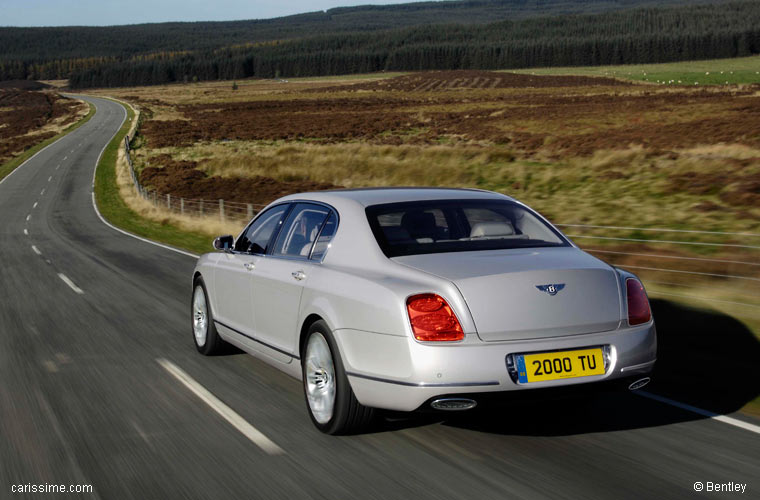 Bentley Flying Spur 1 Speed 2009 / 2013