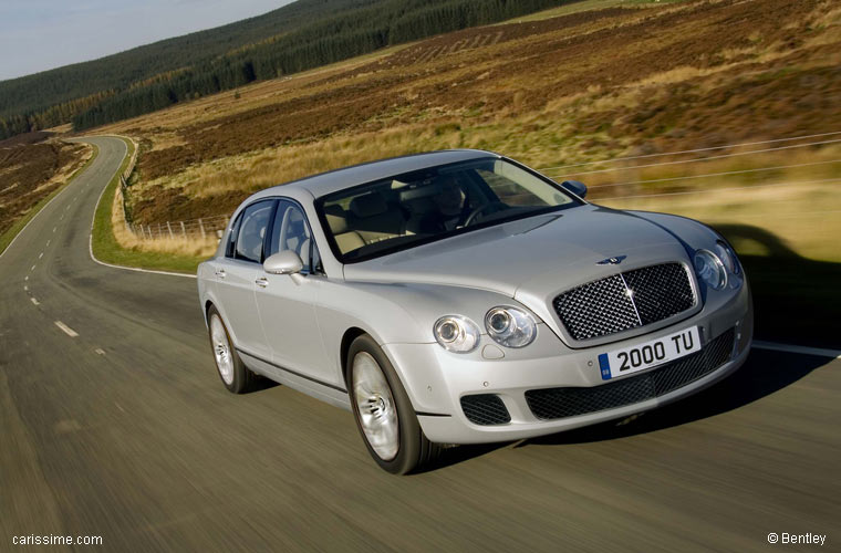 Bentley Flying Spur 1 Speed 2009 / 2013