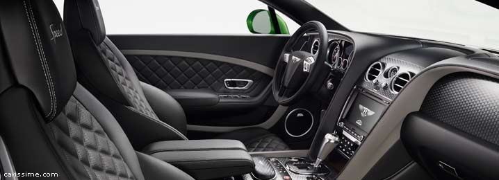 Bentley Continental GT 2 Coupé de Luxe 2011