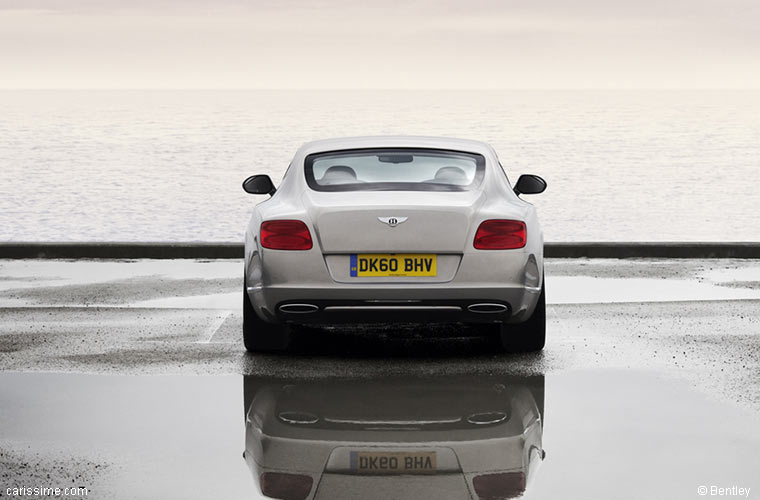 Bentley Continental GT 2 Coupé de Luxe 2011