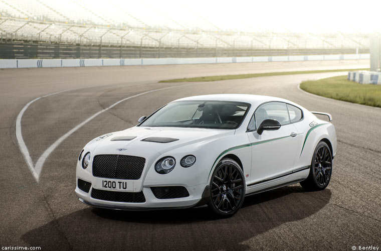 Bentley Continental GT3-R 2014