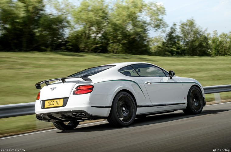 Bentley Continental GT3-R 2014