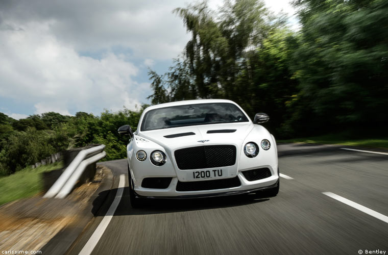 Bentley Continental GT3-R 2014