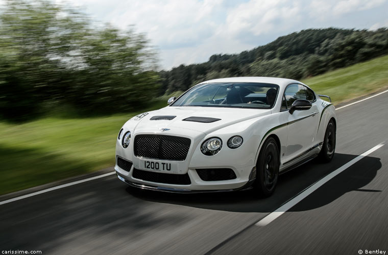 Bentley Continental GT3-R 2014