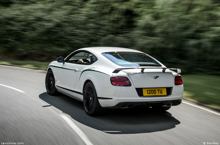 Bentley Continental GT3-R 2014