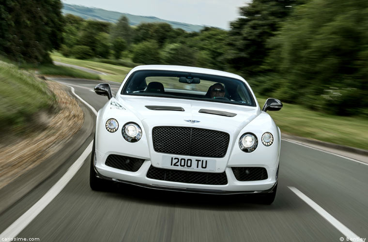 Bentley Continental GT3-R 2014