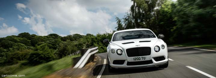 Bentley Continental GT3-R 2014 Bentley Continental GT3-R 2014