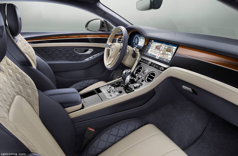 Bentley Continental GT 3 Coupé de Luxe 2017