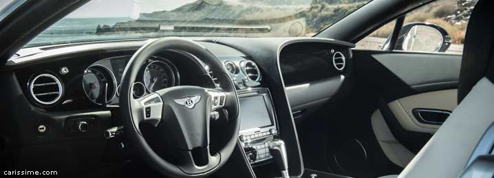 Bentley Continental V8 S Coupé GT 2014 Bentley Continental V8 S Coupé GT 2014