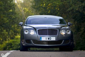 Bentley Continental GT 1 Speed 2007 / 2011