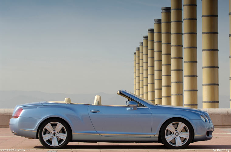 Bentley Continental GTC Cabriolet 2006 / 2012