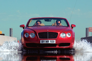 Bentley Continental GTC Cabriolet 2006 / 2012