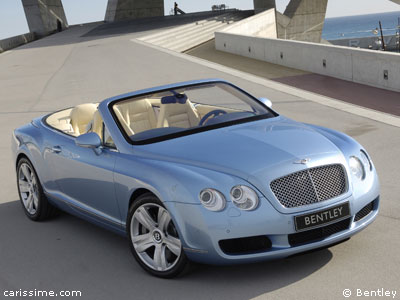 Bentley Continental GTC Cabriolet 2006 / 2012