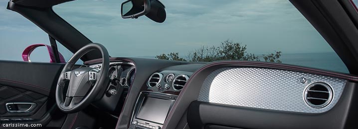 Bentley Continental GTC Speed Cabriolet 2013 Bentley Continental GTC Speed Cabriolet 2013