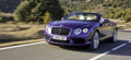 Bentley Continental GTC V8 Cabriolet