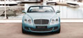 Bentley Continental GTC restylée 2009