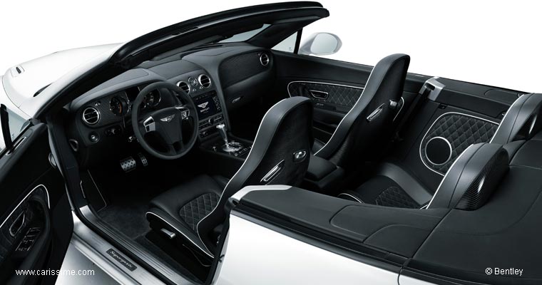 Bentley GTC 1 Cabriolet Supersports 2010 / 2011