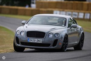 Bentley Continental GT 1 Supersports 2009 / 2011