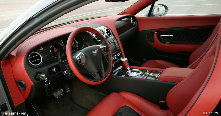 Bentley Continental GT 1 Supersports 2009 / 2011