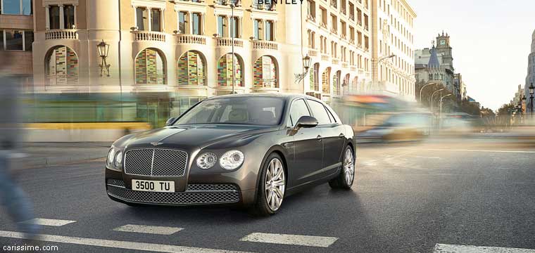 Bentley Flying Spur 2 Voiture de Prestige 2013