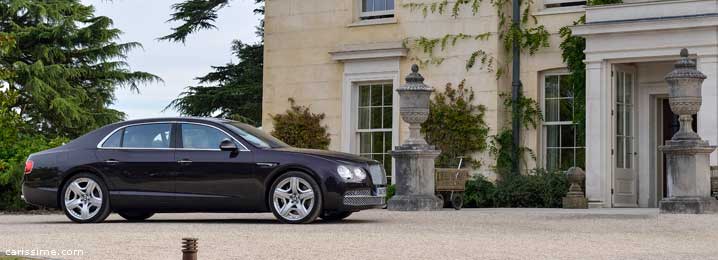 Bentley Flying Spur 2 Voiture de Prestige 2013 Bentley Flying Spur 2 Voiture de Prestige 2013