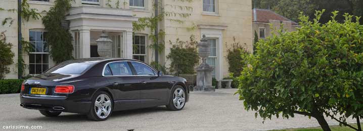 Bentley Flying Spur 2 Voiture de Prestige 2013 Bentley Flying Spur 2 Voiture de Prestige 2013