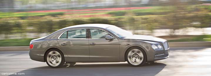 Bentley Flying Spur 2 Voiture de Prestige 2013 Bentley Flying Spur 2 Voiture de Prestige 2013