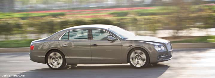 Bentley Flying Spur 2 Voiture de Prestige 2013