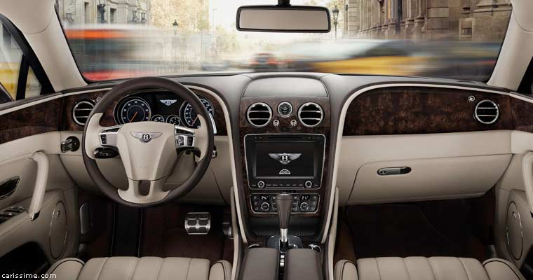 Bentley Flying Spur 2 Voiture de Prestige 2013