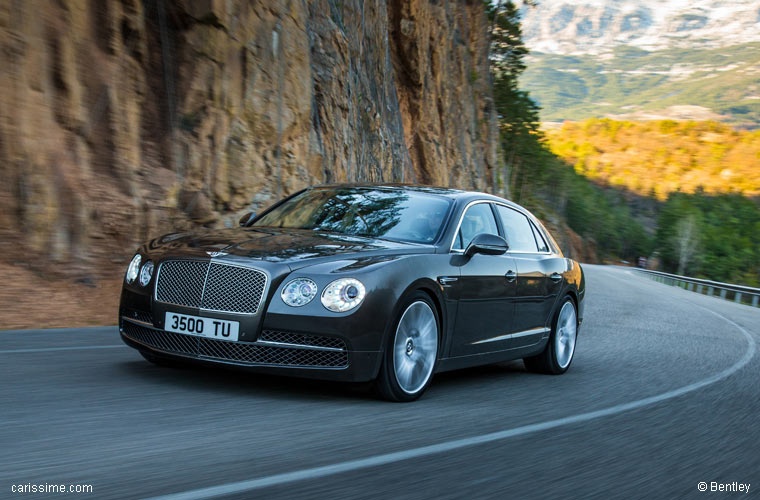 Bentley Flying Spur 2 Voiture de Prestige 2013