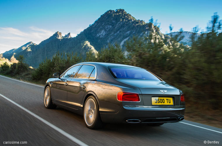 Bentley Flying Spur 2 Voiture de Prestige 2013