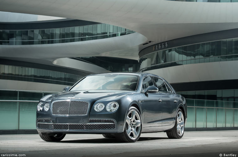 Bentley Flying Spur 2 Voiture de Prestige 2013