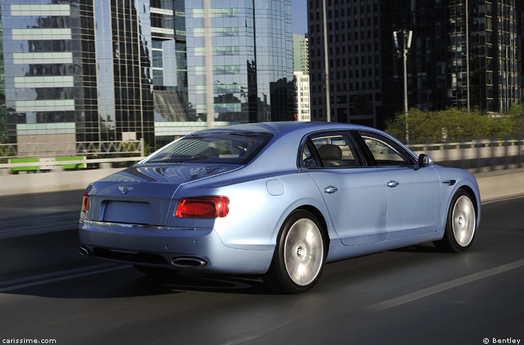 Bentley Flying Spur 2 Voiture de Prestige 2013